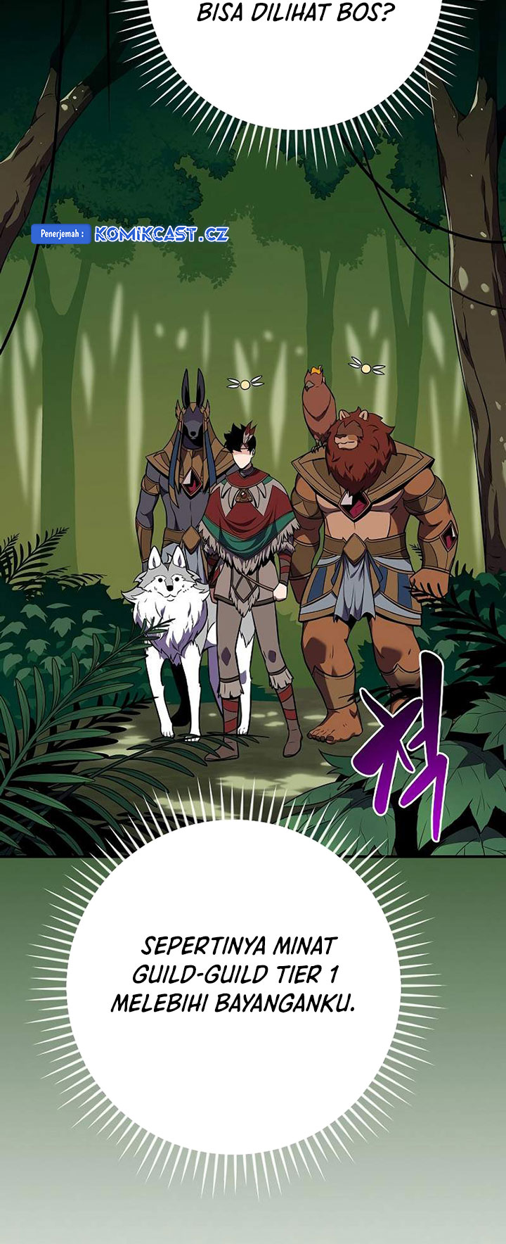 Archmage Streamer Chapter 115 - Halaman 27