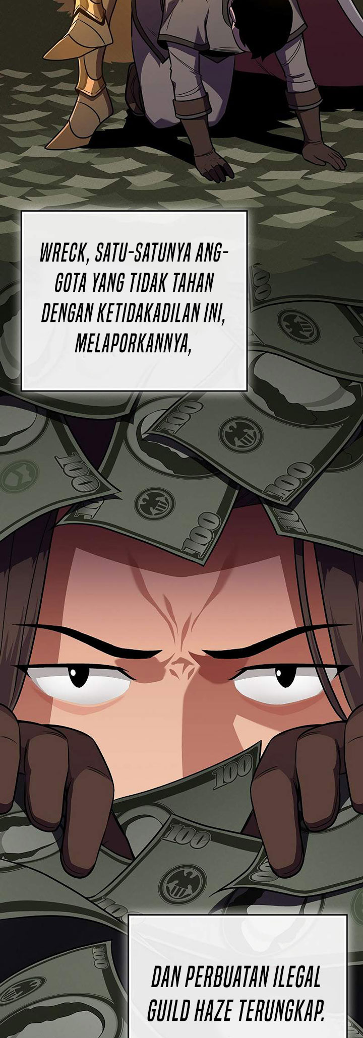 Archmage Streamer Chapter 115 - Halaman 34
