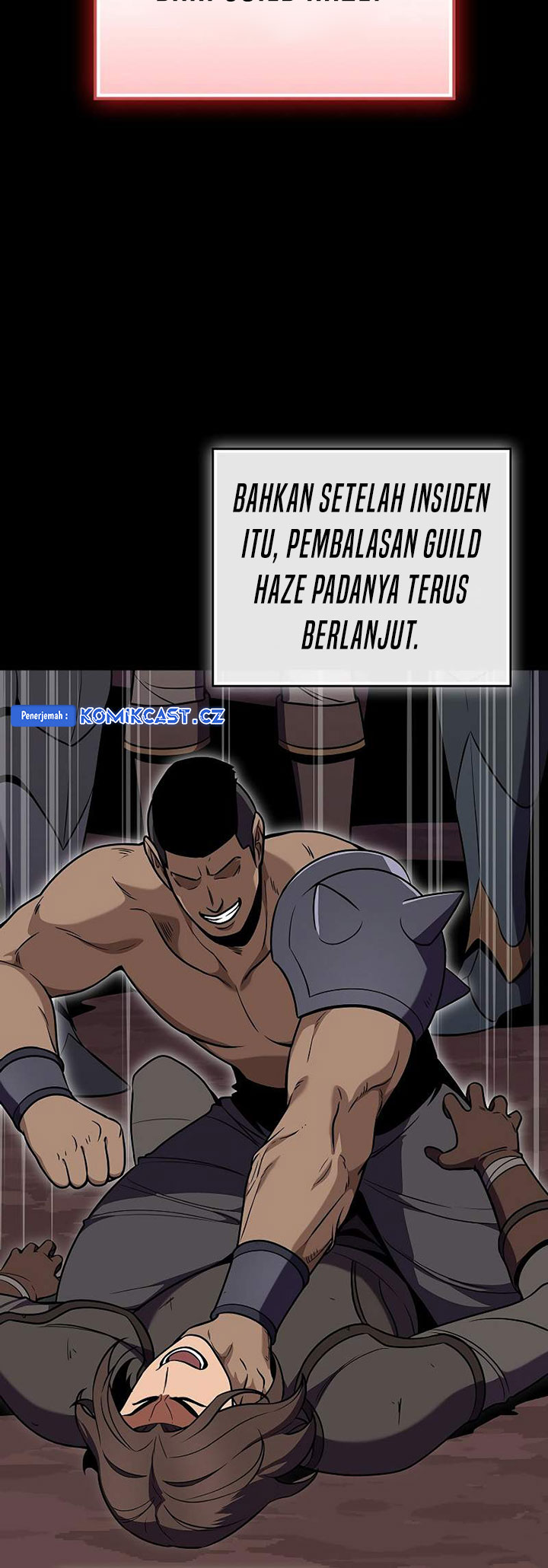 Archmage Streamer Chapter 115 - Halaman 36
