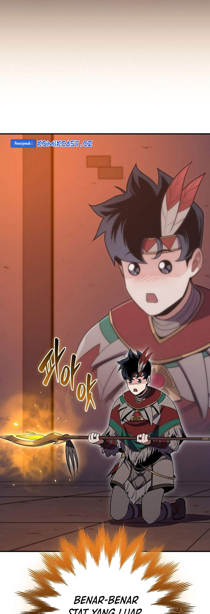 Archmage Streamer Chapter 115 halaman 4