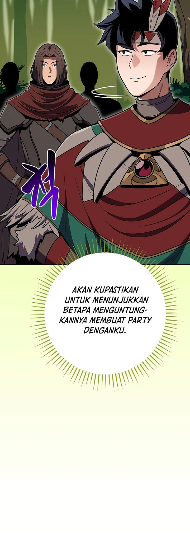Archmage Streamer Chapter 115 - Halaman 45
