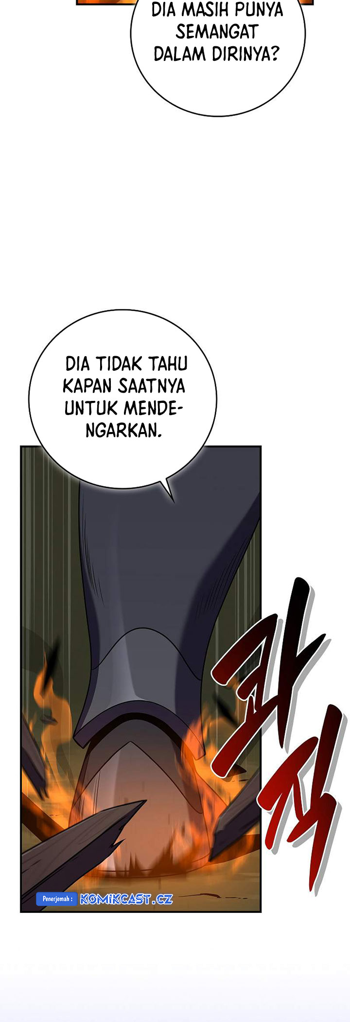 Archmage Streamer Chapter 115 - Halaman 50