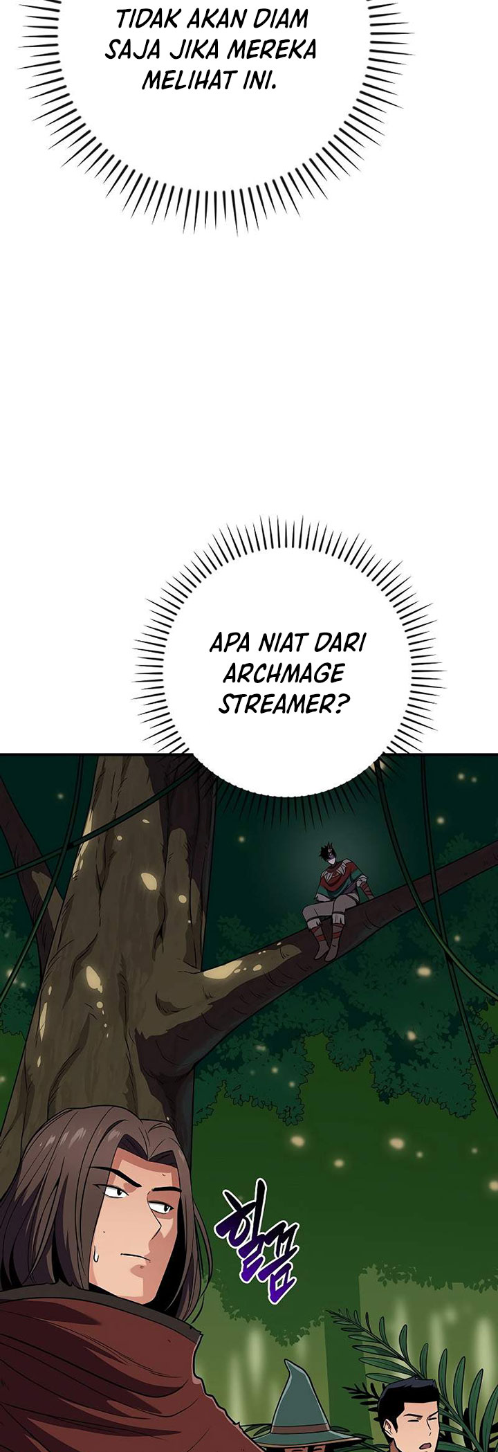 Archmage Streamer Chapter 115 - Halaman 56