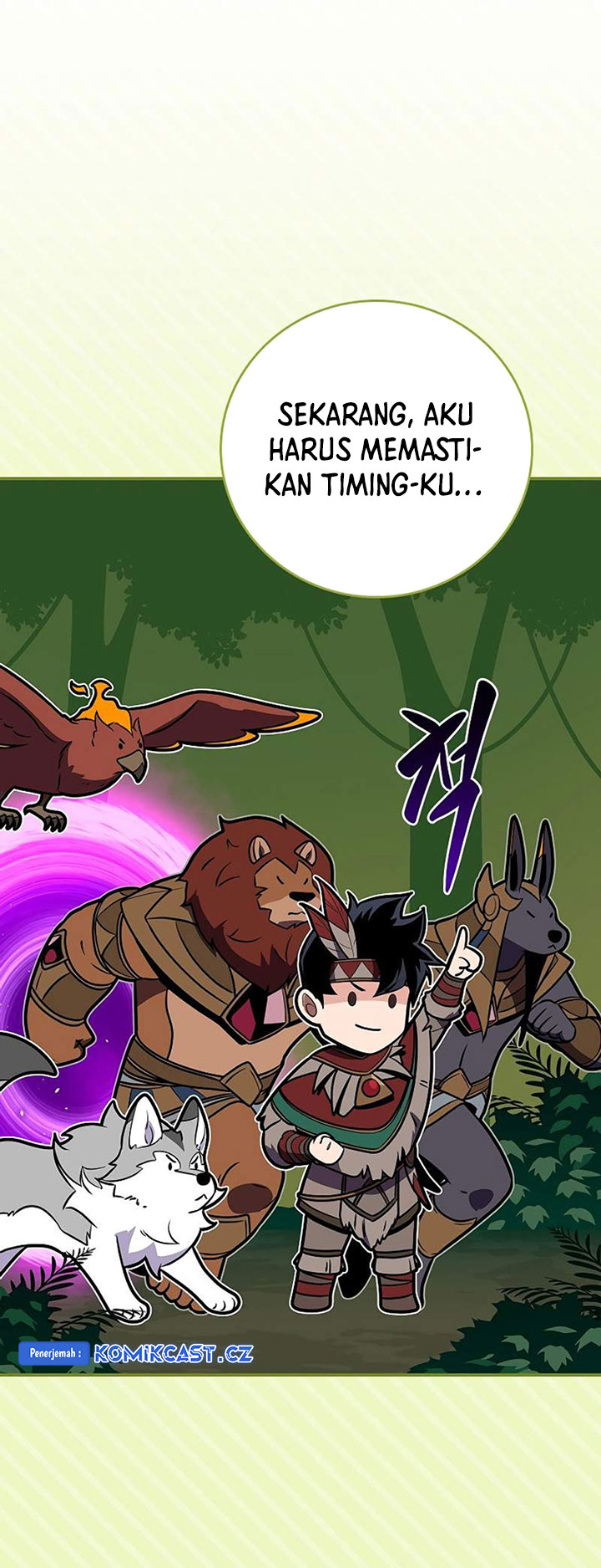 Archmage Streamer Chapter 115 - Halaman 58