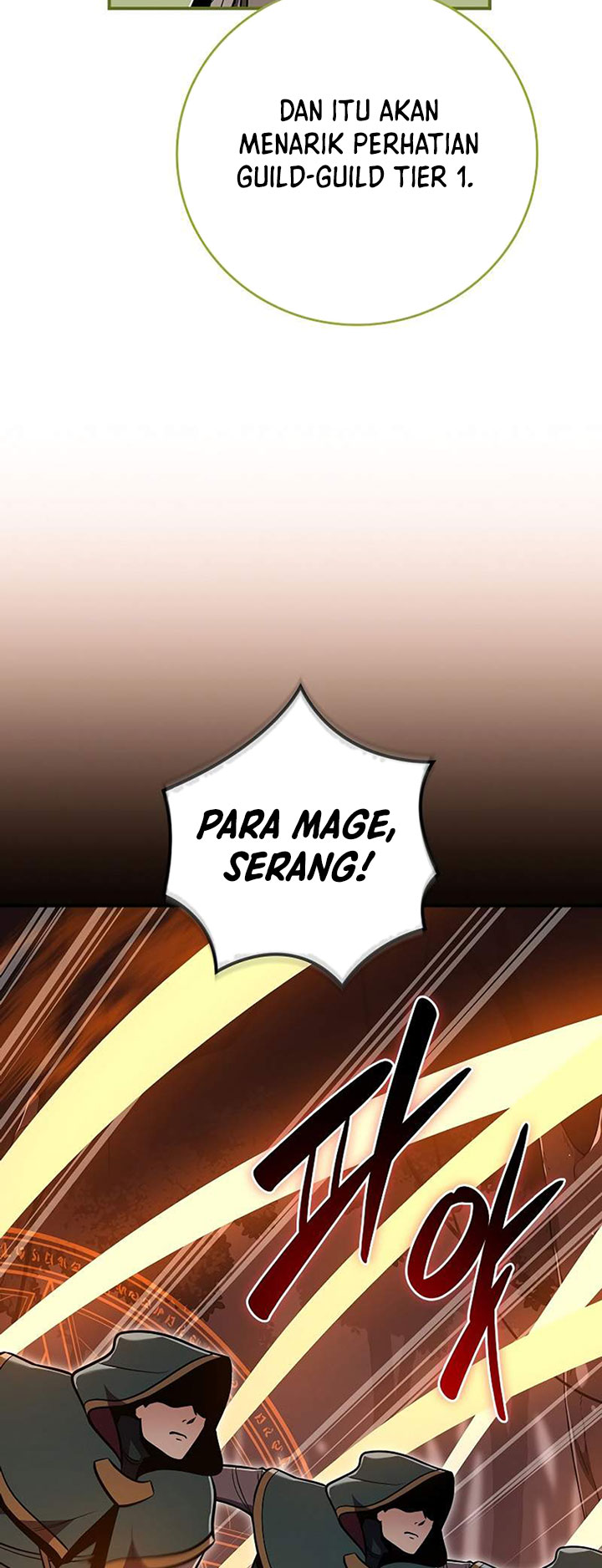 Archmage Streamer Chapter 115 - Halaman 61