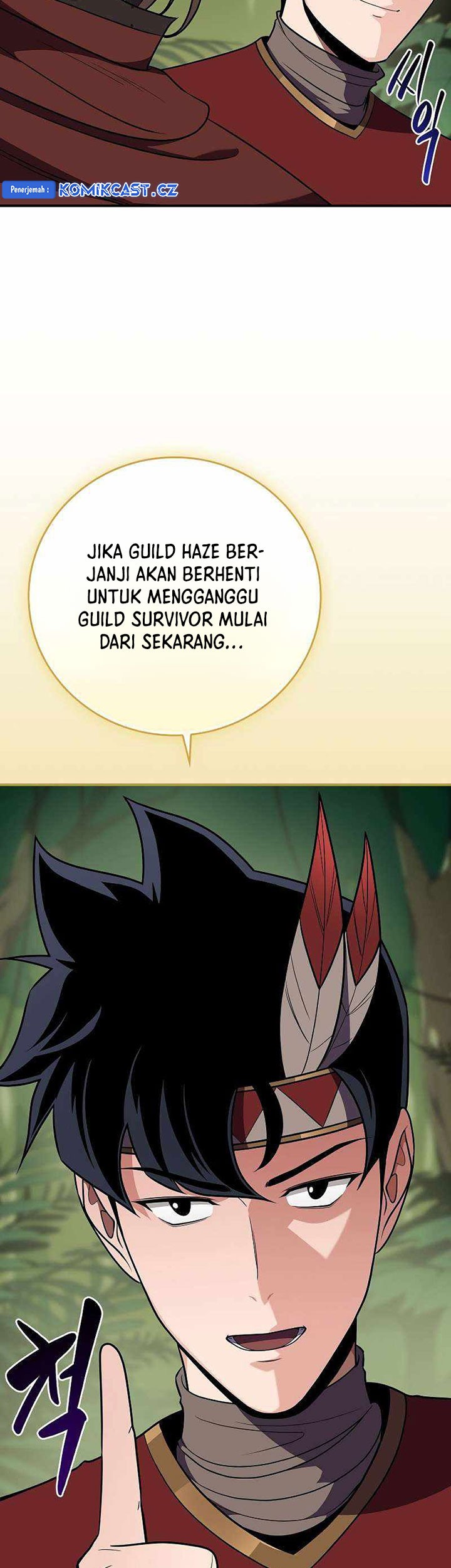 Archmage Streamer Chapter 116 - Halaman 57