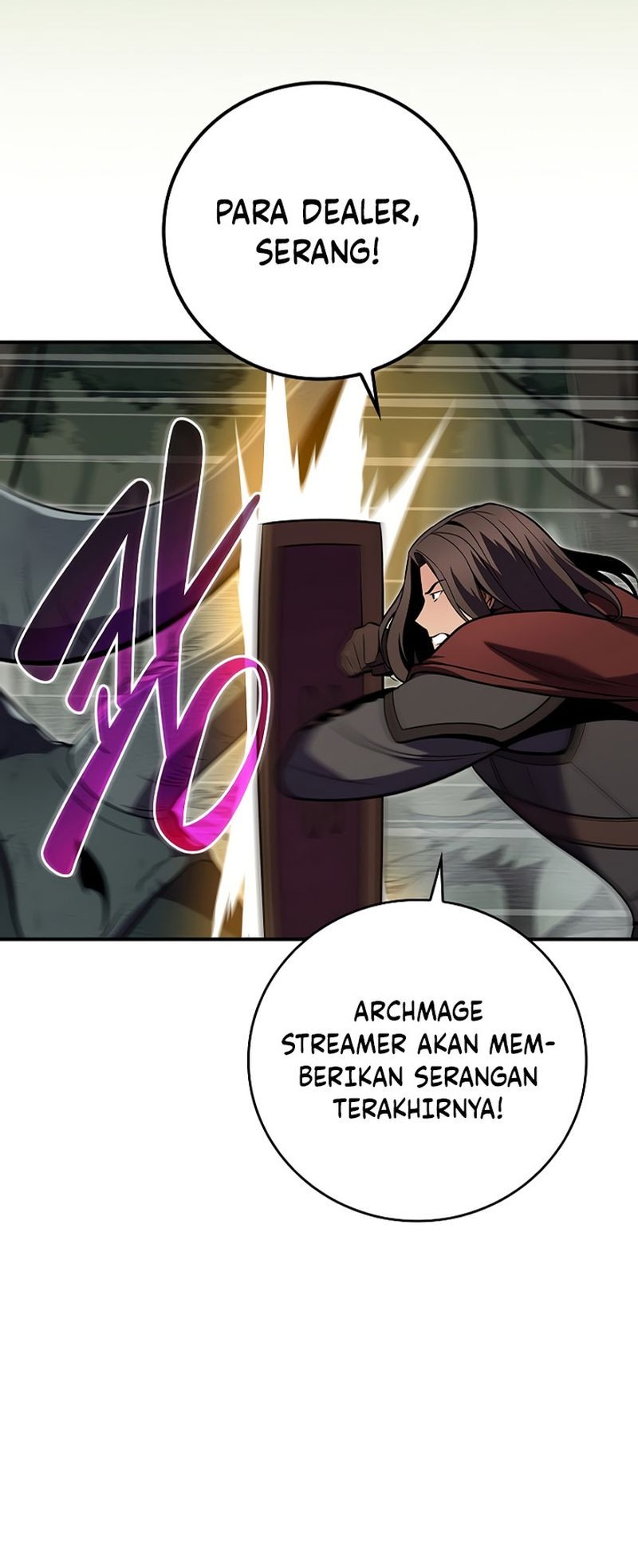 Archmage Streamer Chapter 118 halaman 3