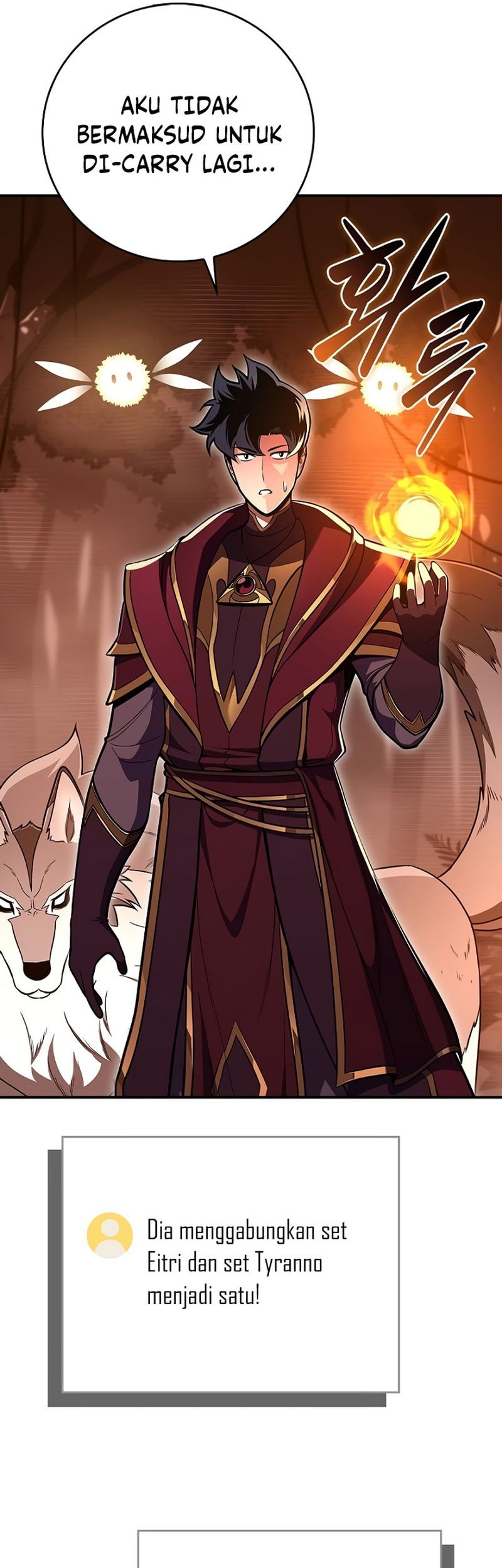 Archmage Streamer Chapter 118 halaman 4