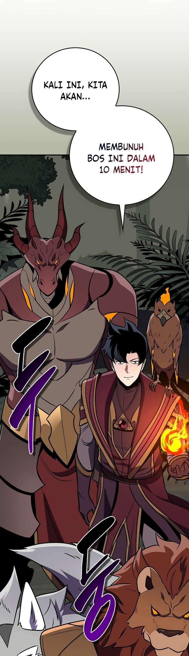 Archmage Streamer Chapter 119 - Halaman 48