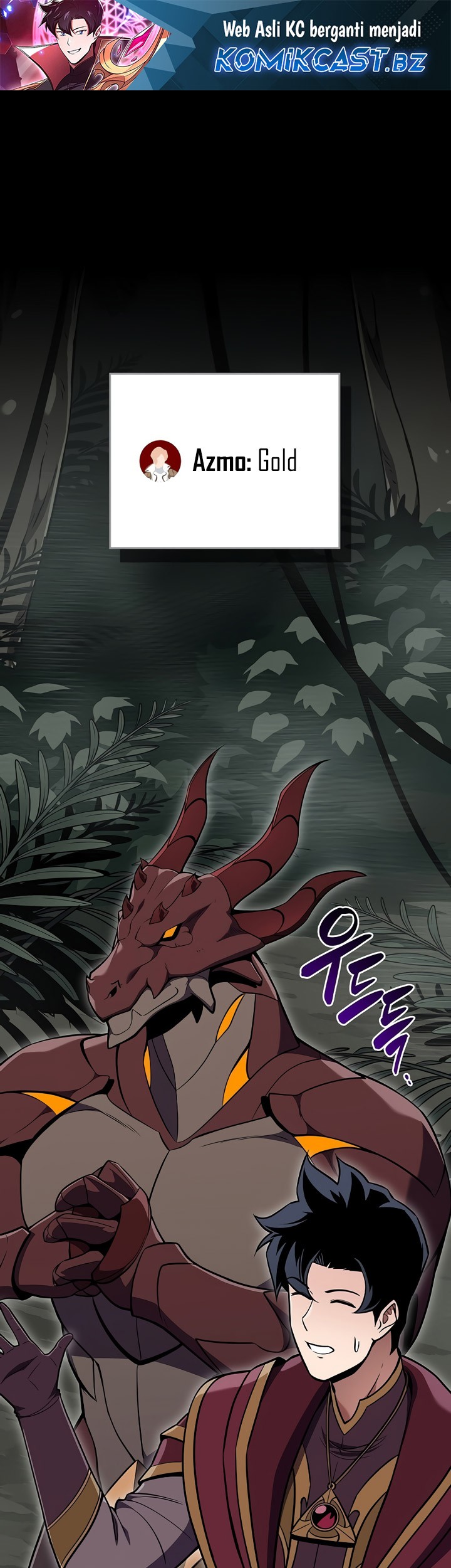 Archmage Streamer Chapter 119 halaman 2