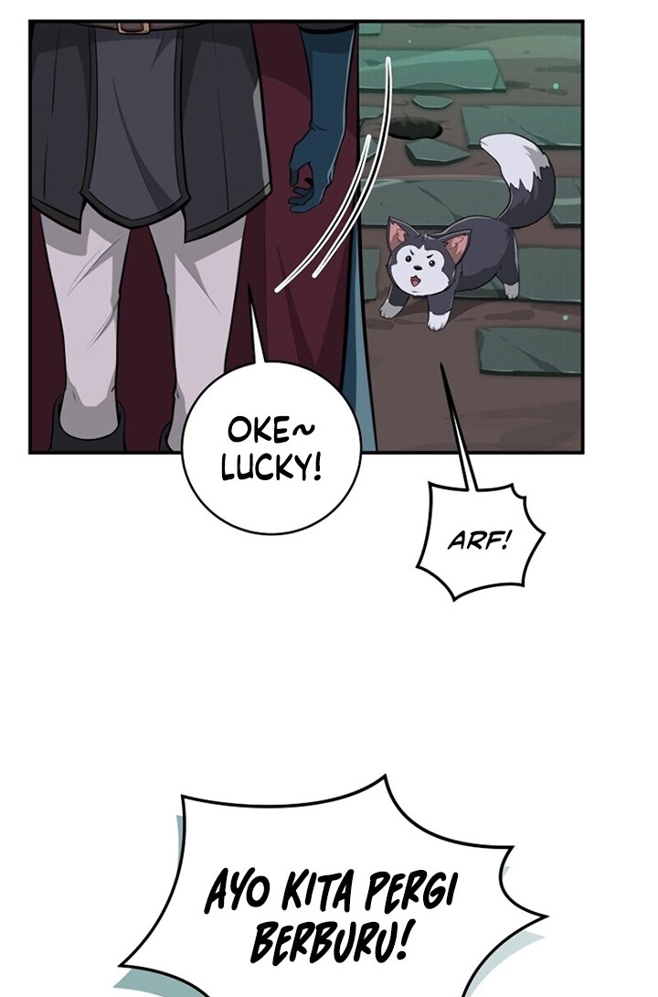 Archmage Streamer Chapter 12 - Halaman 15