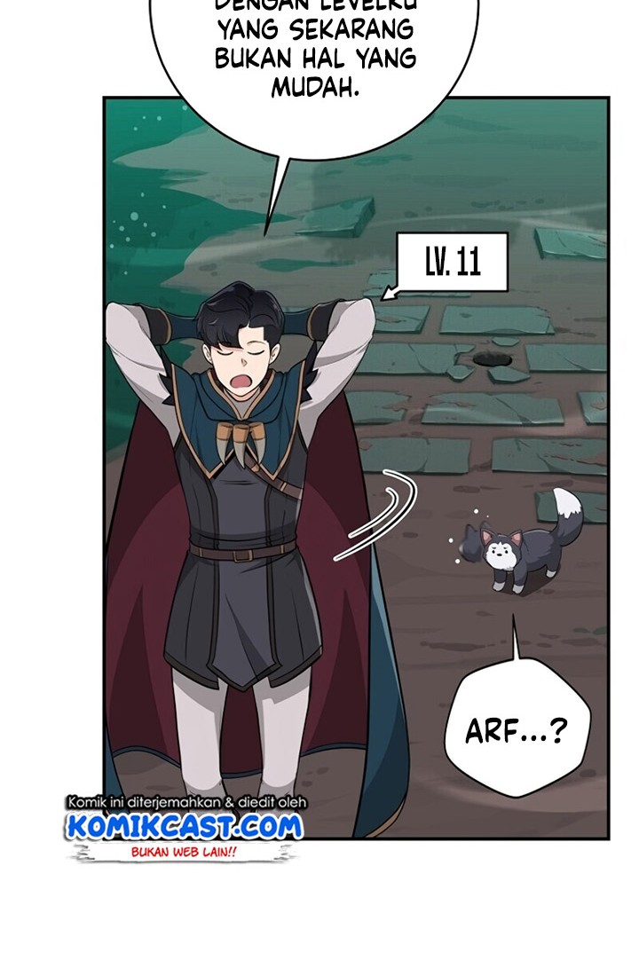 Archmage Streamer Chapter 12 - Halaman 17