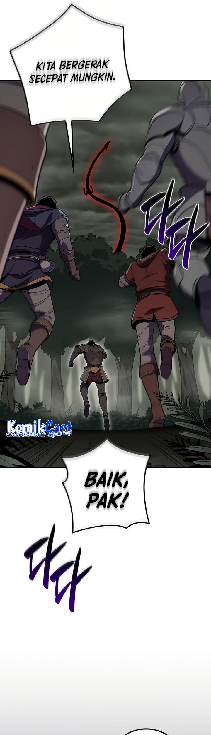 Archmage Streamer Chapter 120 halaman 4