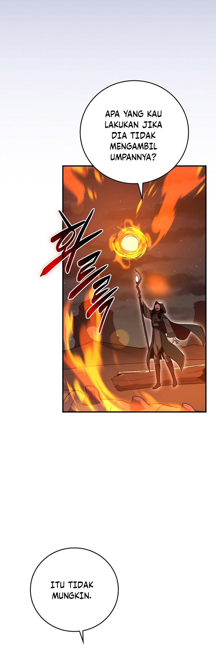Archmage Streamer Chapter 121 - Halaman 26