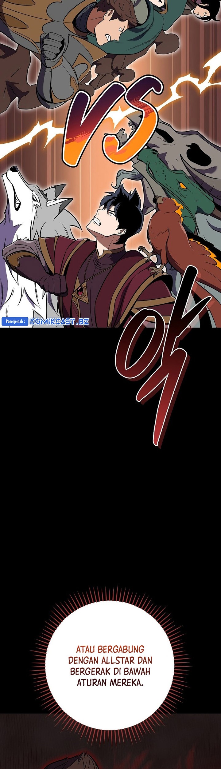 Archmage Streamer Chapter 122 - Halaman 29