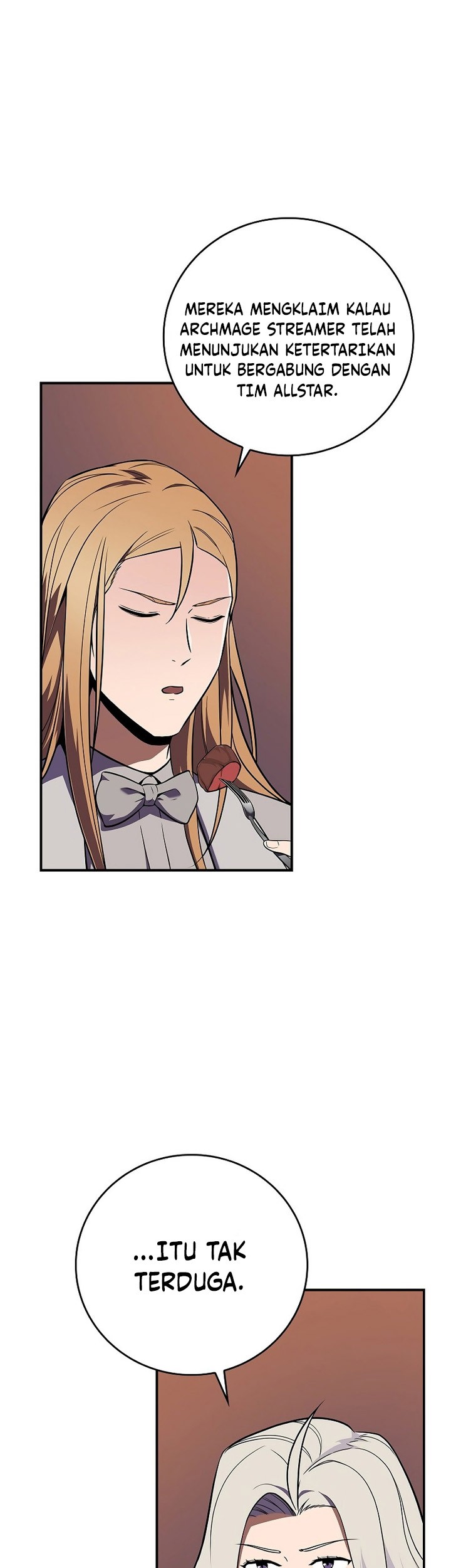 Archmage Streamer Chapter 122 - Halaman 40