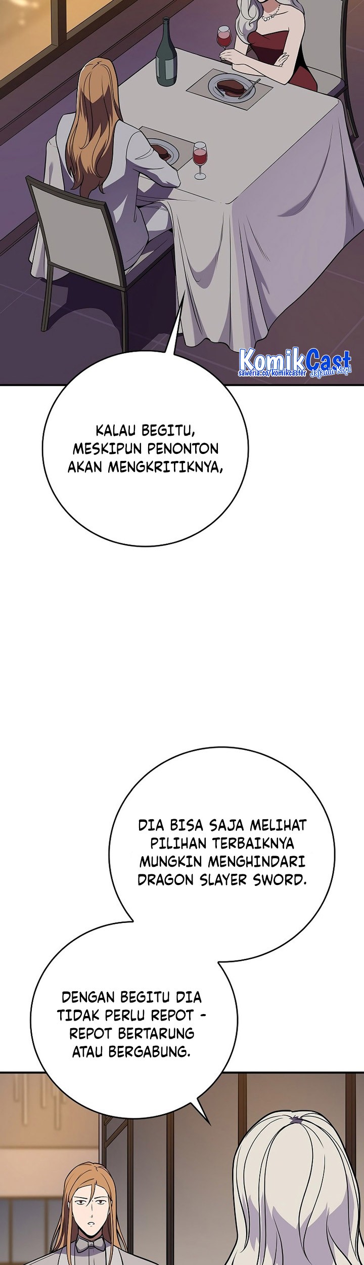 Archmage Streamer Chapter 122 - Halaman 42