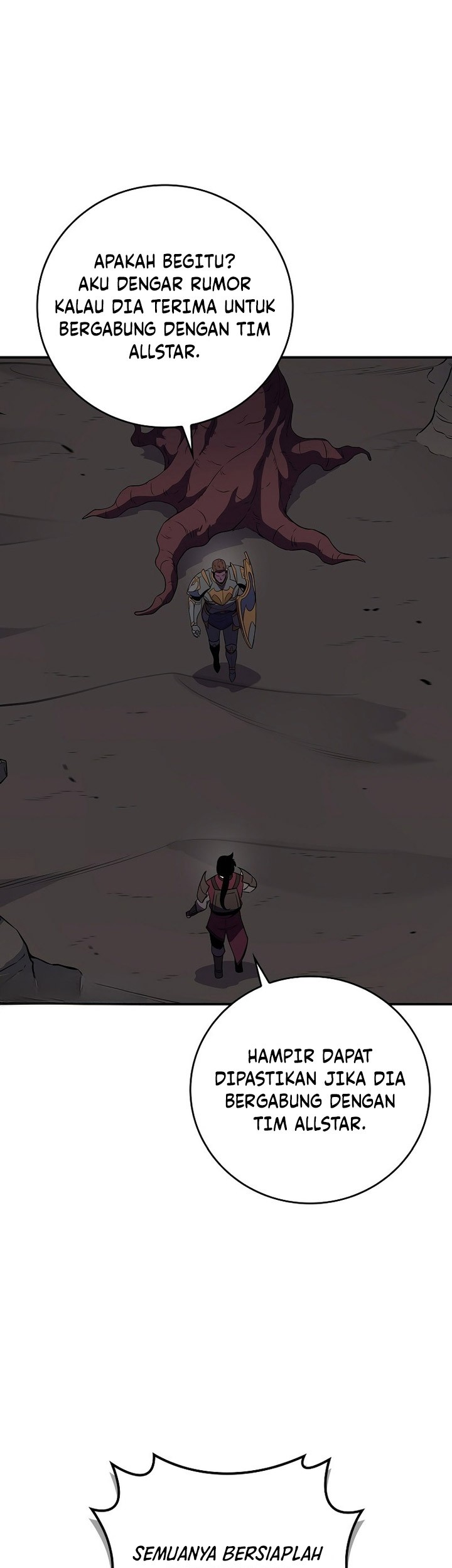 Archmage Streamer Chapter 123 halaman 4