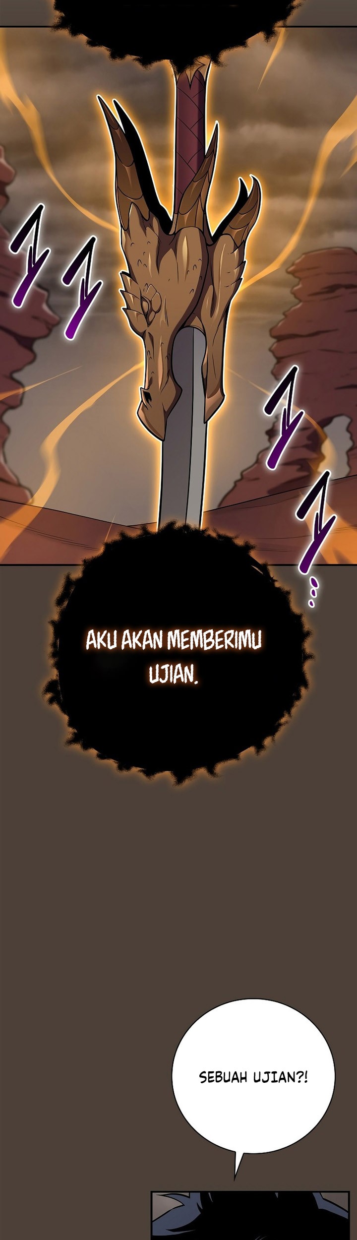 Archmage Streamer Chapter 124 - Halaman 25