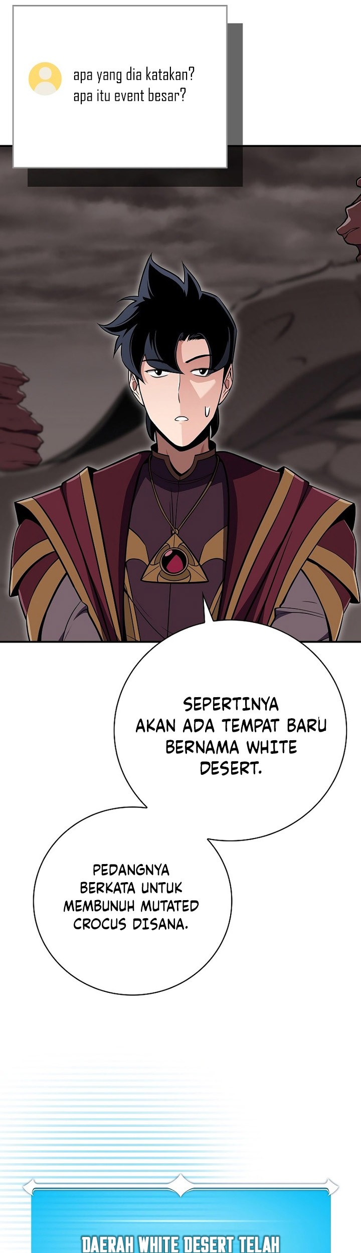 Archmage Streamer Chapter 124 - Halaman 28