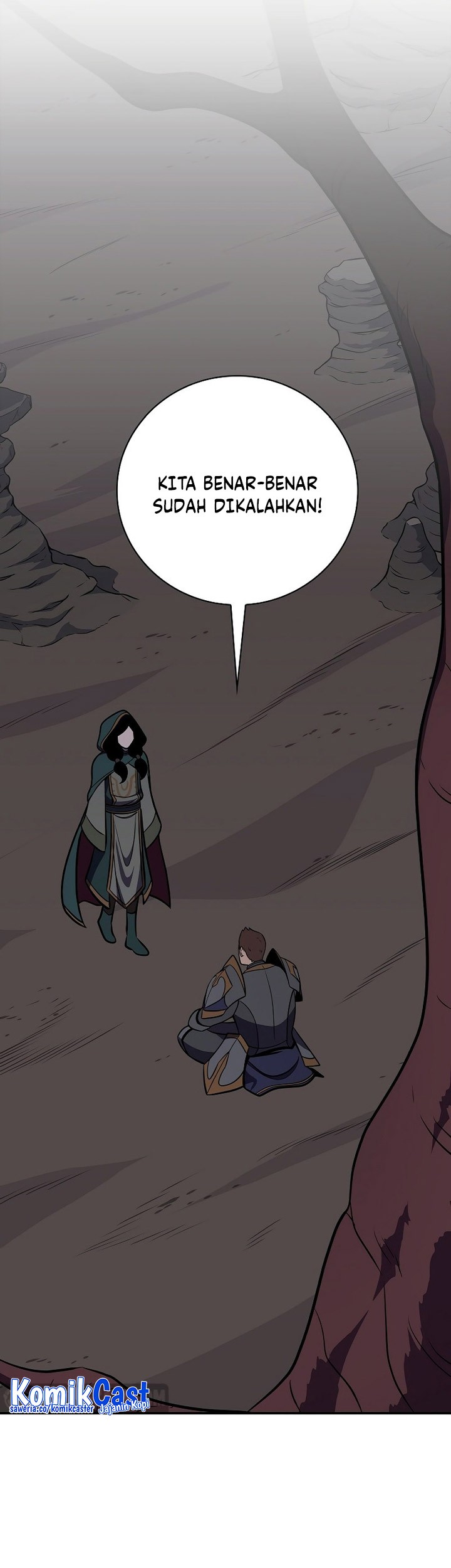 Archmage Streamer Chapter 124 - Halaman 36