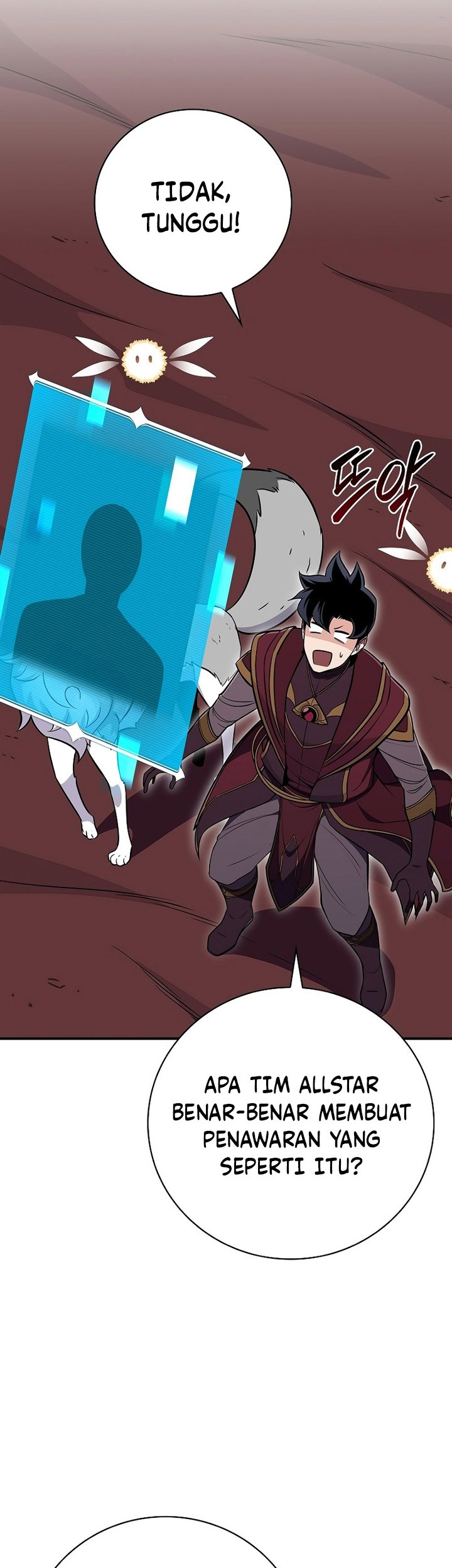 Archmage Streamer Chapter 124 - Halaman 45