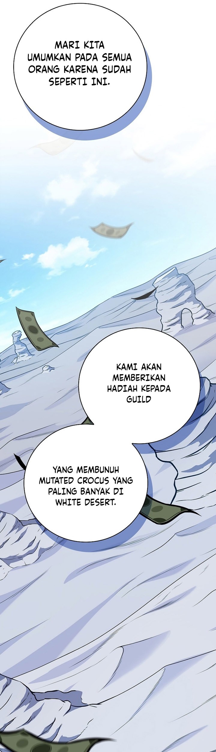 Archmage Streamer Chapter 124 - Halaman 53