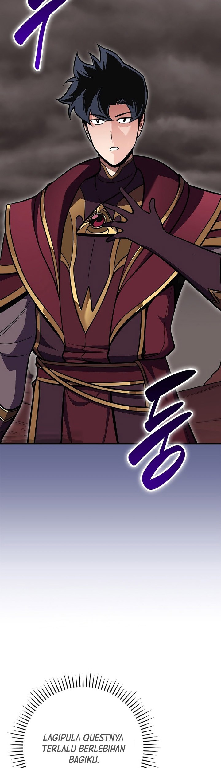 Archmage Streamer Chapter 124 - Halaman 55