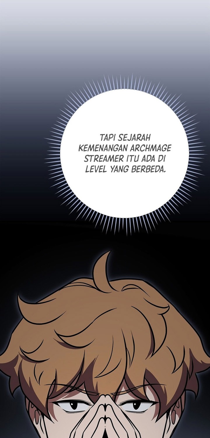 Archmage Streamer Chapter 124 - Halaman 60