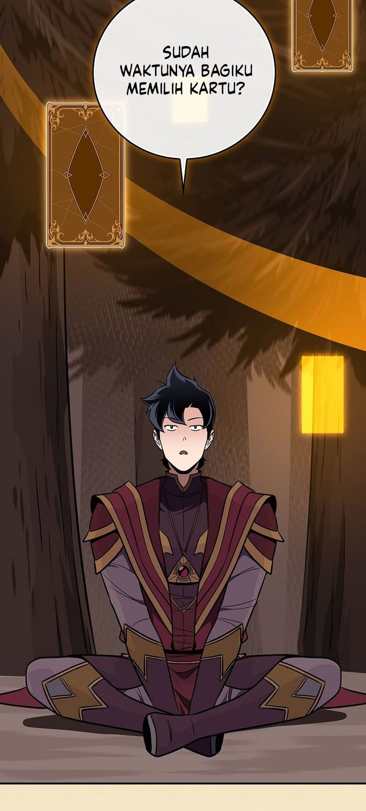 Archmage Streamer Chapter 126 - Halaman 51