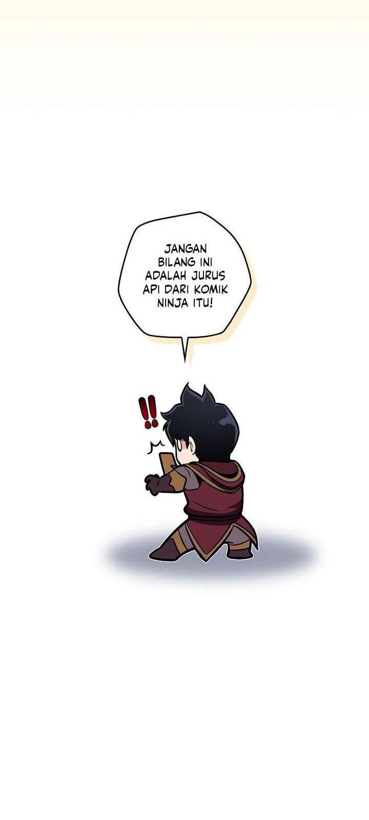 Archmage Streamer Chapter 126 - Halaman 55