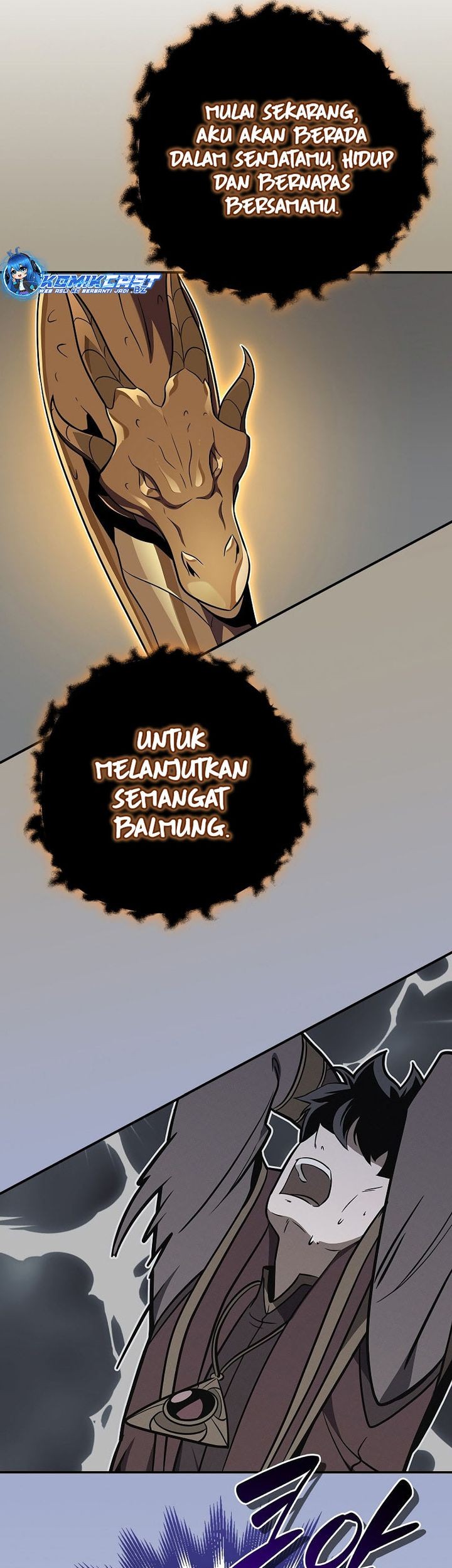 Archmage Streamer Chapter 126 - Halaman 62