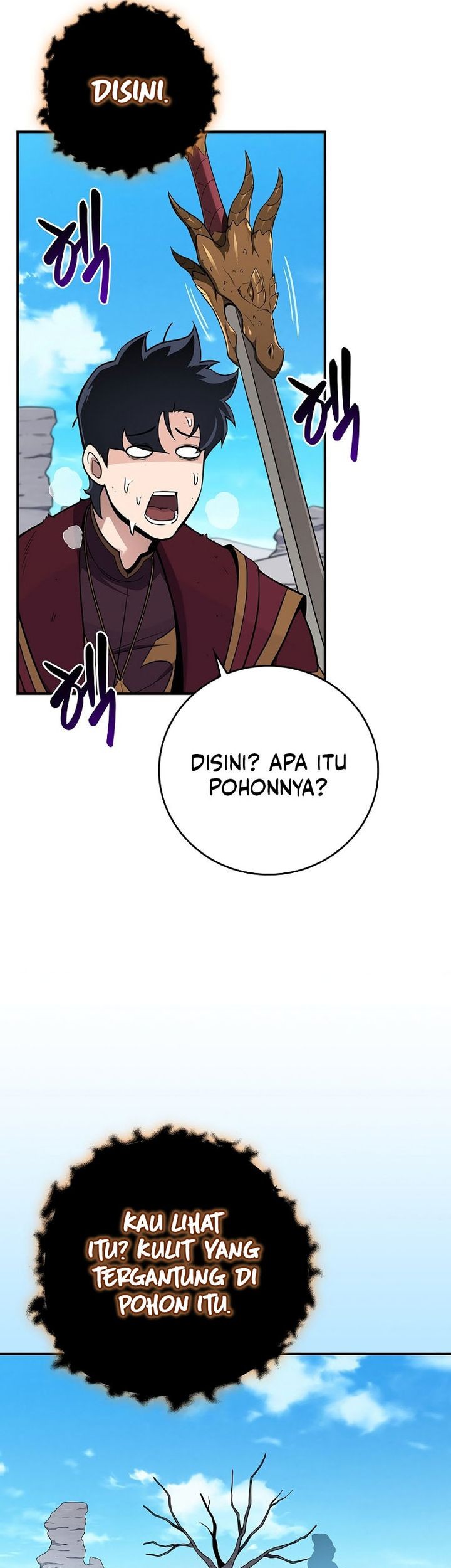 Archmage Streamer Chapter 126 halaman 4