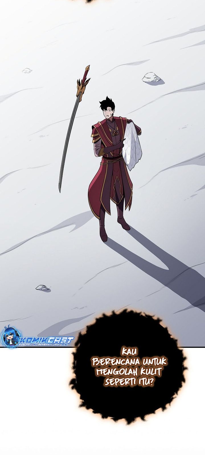 Archmage Streamer Chapter 126 - Halaman 11