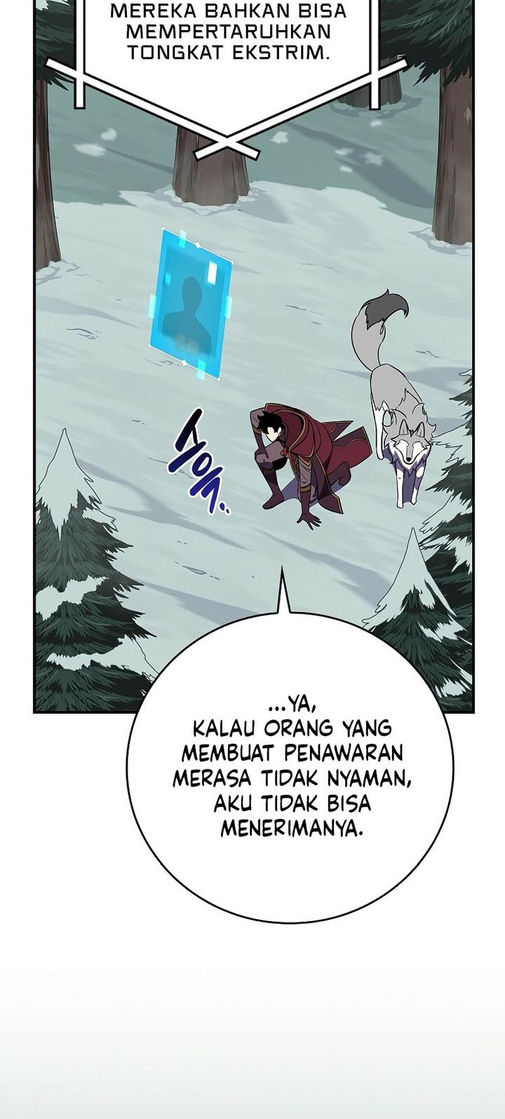 Archmage Streamer Chapter 127 - Halaman 21
