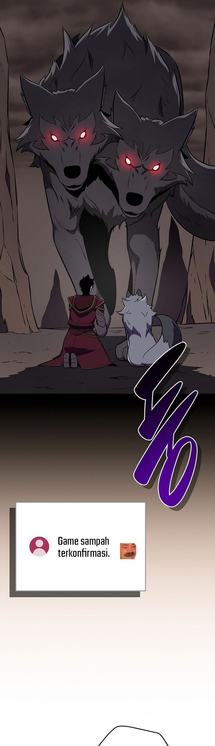 Archmage Streamer Chapter 127 - Halaman 53