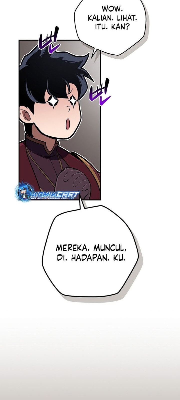 Archmage Streamer Chapter 127 - Halaman 54