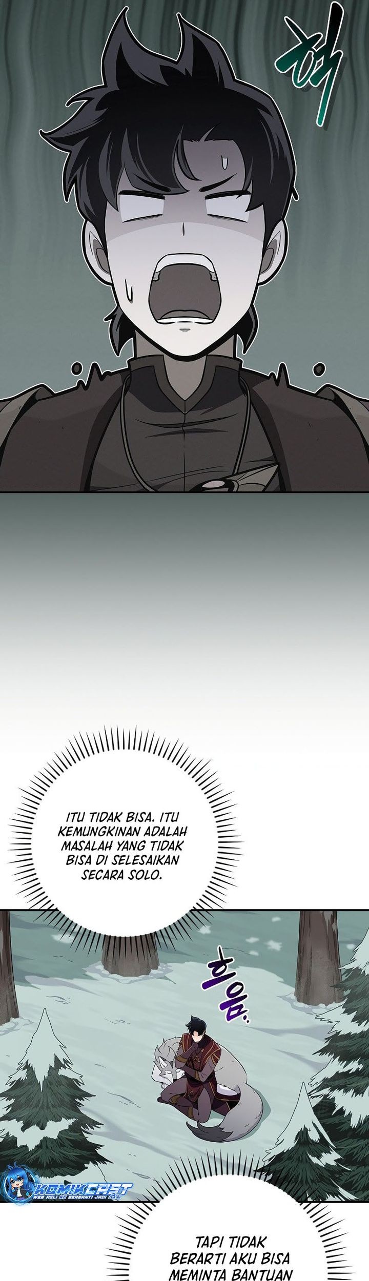Archmage Streamer Chapter 127 - Halaman 6