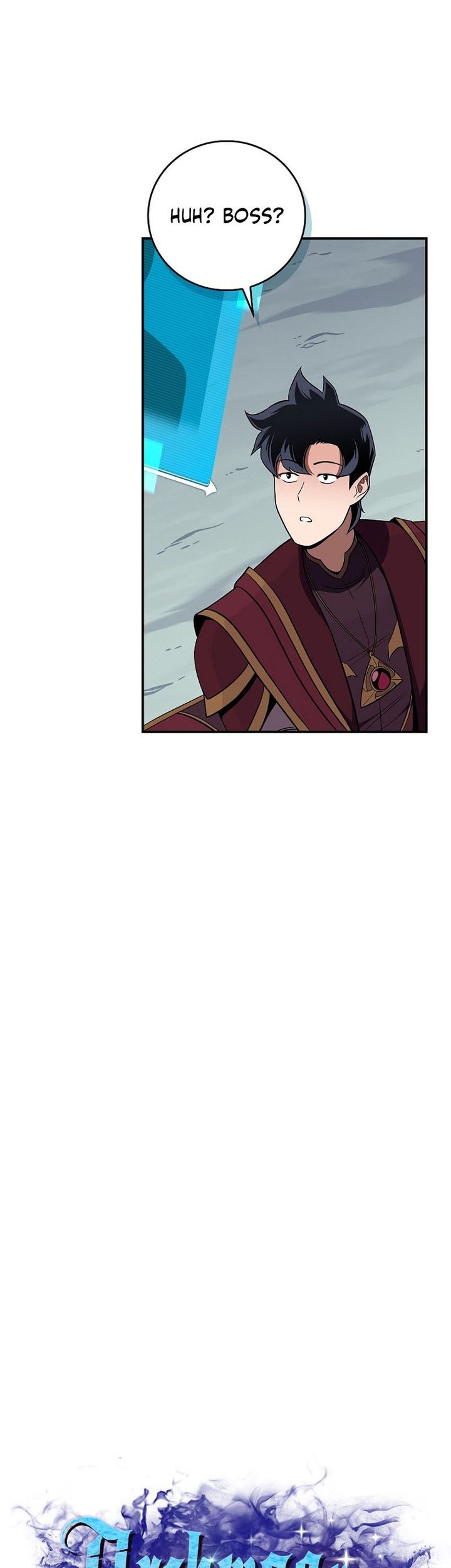 Archmage Streamer Chapter 127 - Halaman 8