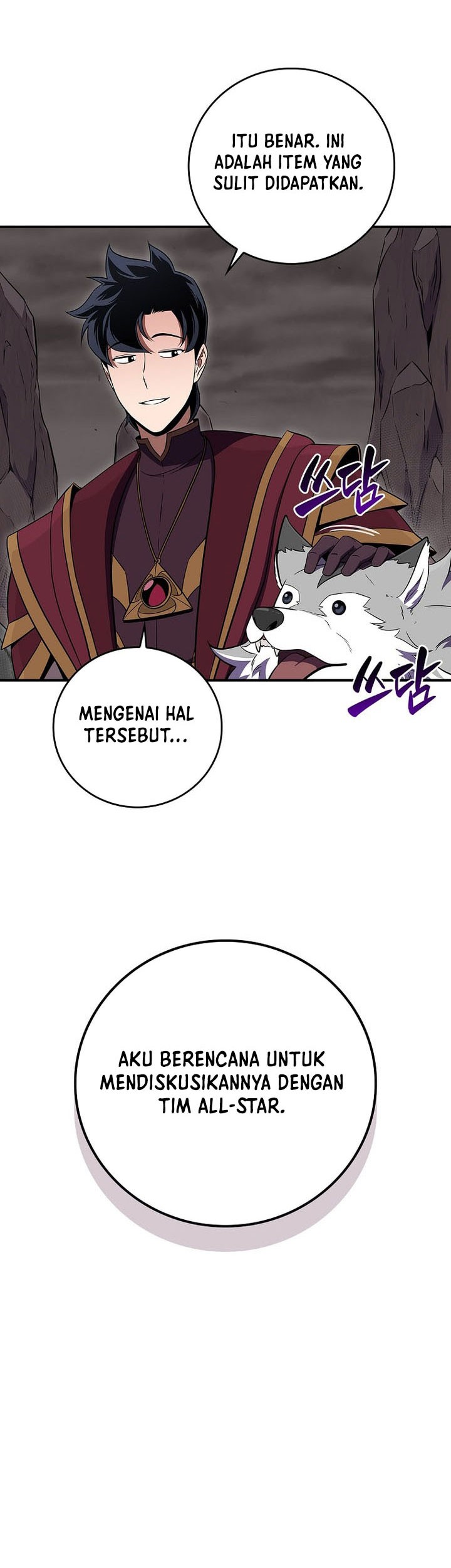 Archmage Streamer Chapter 128 - Halaman 8