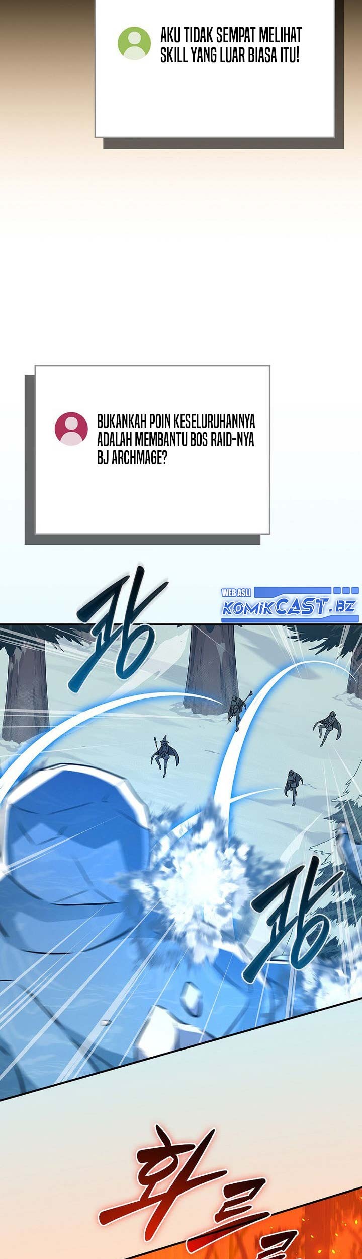 Archmage Streamer Chapter 129 - Halaman 18
