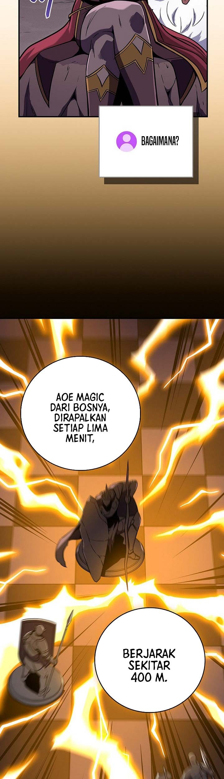 Archmage Streamer Chapter 129 - Halaman 22