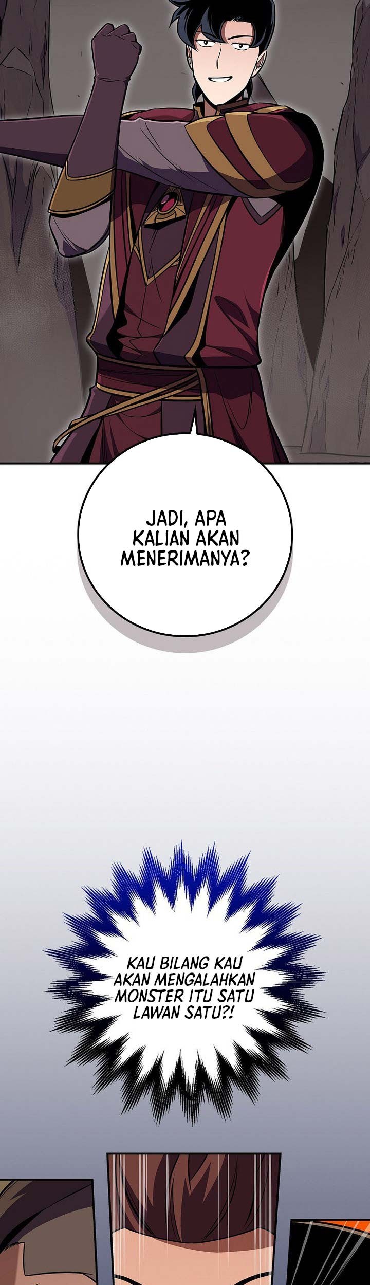 Archmage Streamer Chapter 129 - Halaman 28