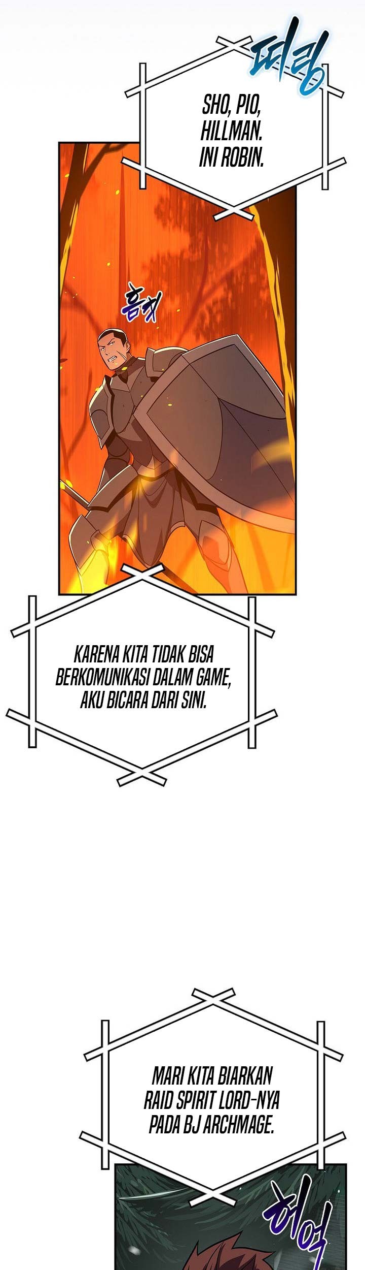 Archmage Streamer Chapter 129 - Halaman 30