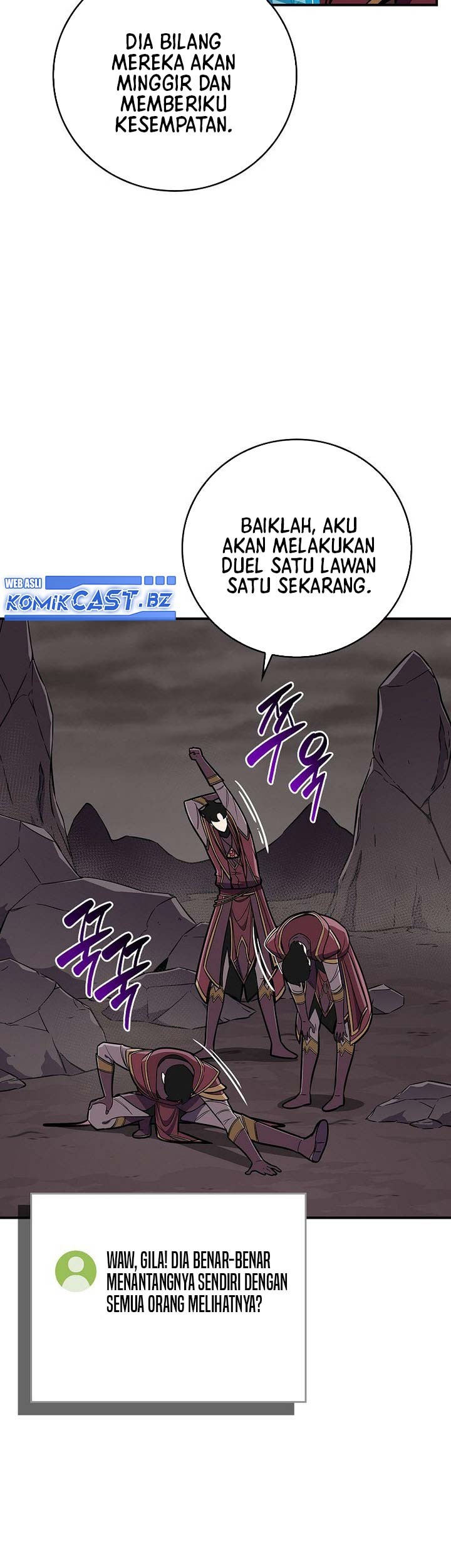 Archmage Streamer Chapter 129 - Halaman 34