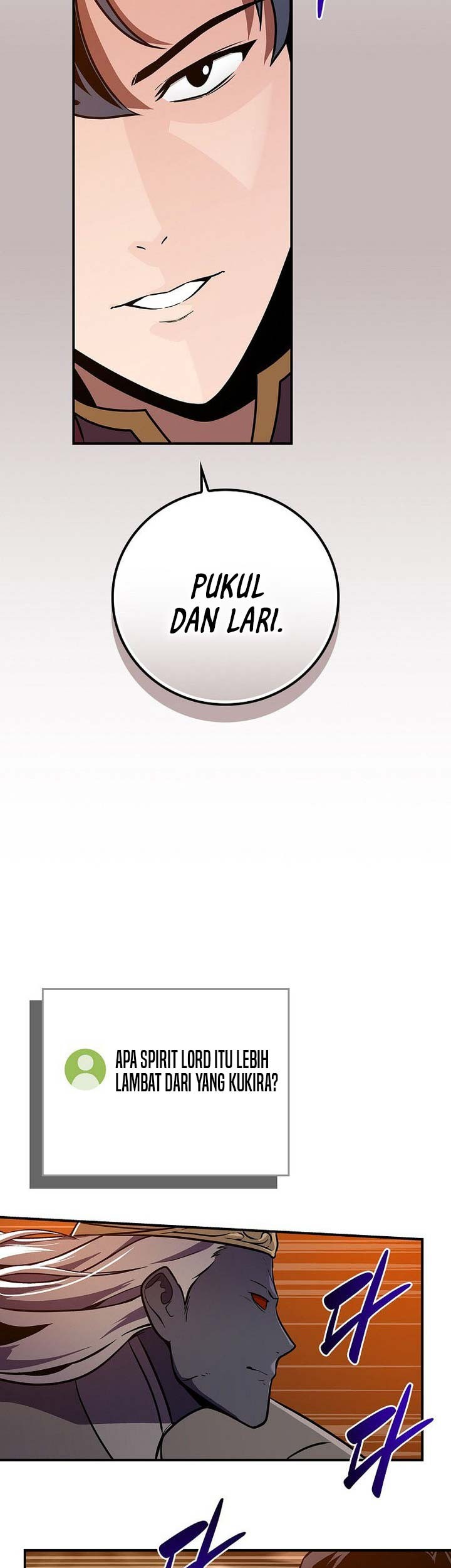 Archmage Streamer Chapter 129 - Halaman 40