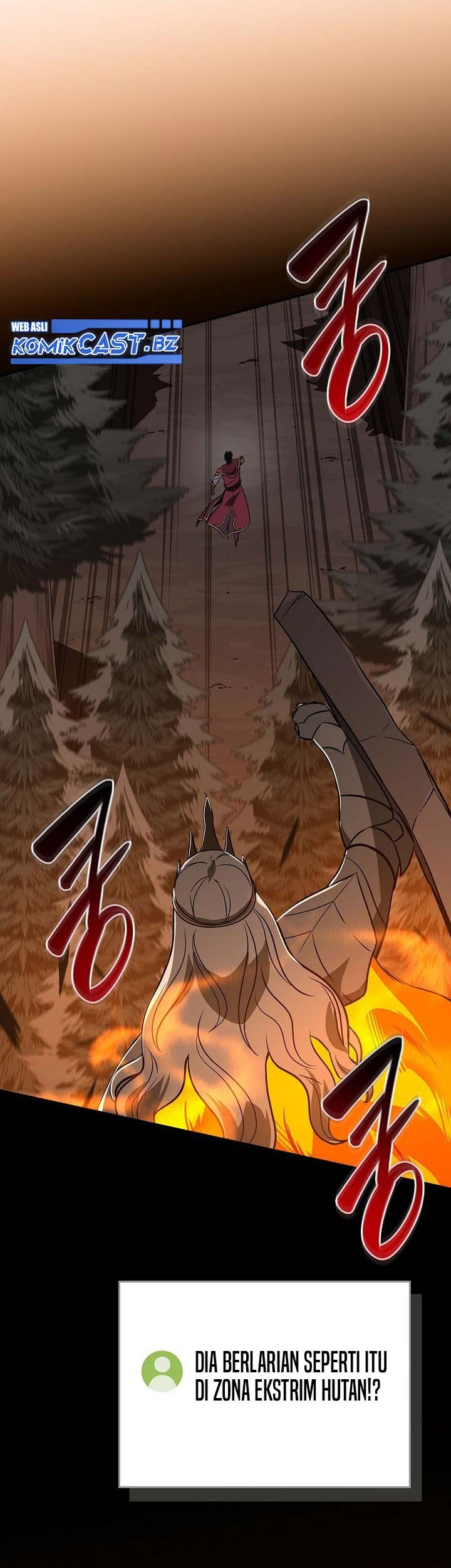 Archmage Streamer Chapter 129 - Halaman 44