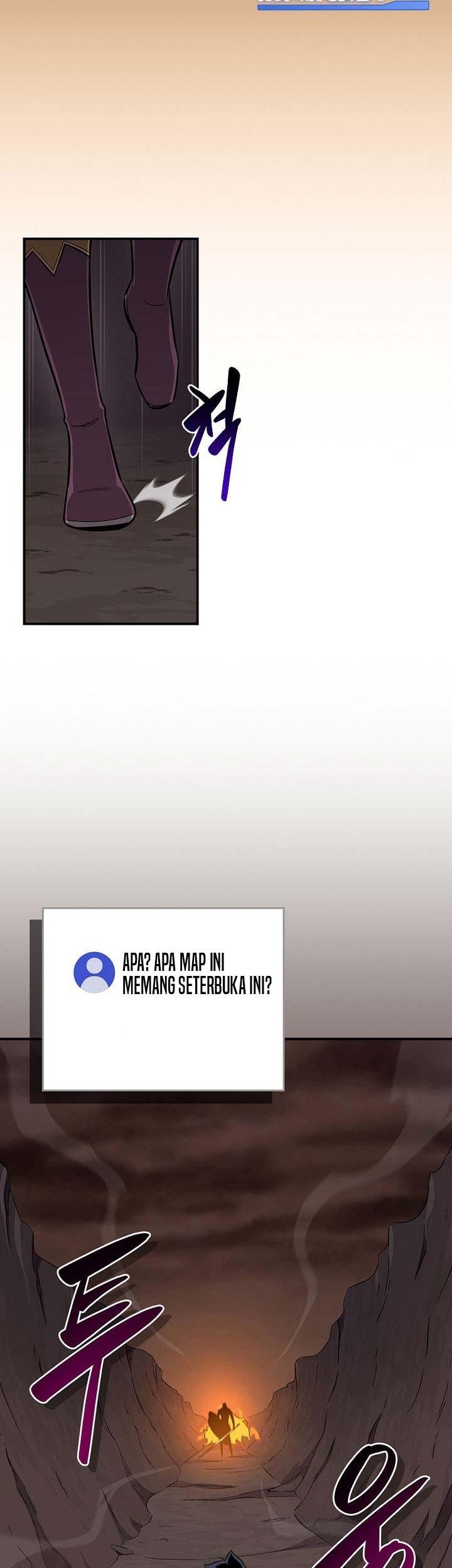 Archmage Streamer Chapter 129 - Halaman 54