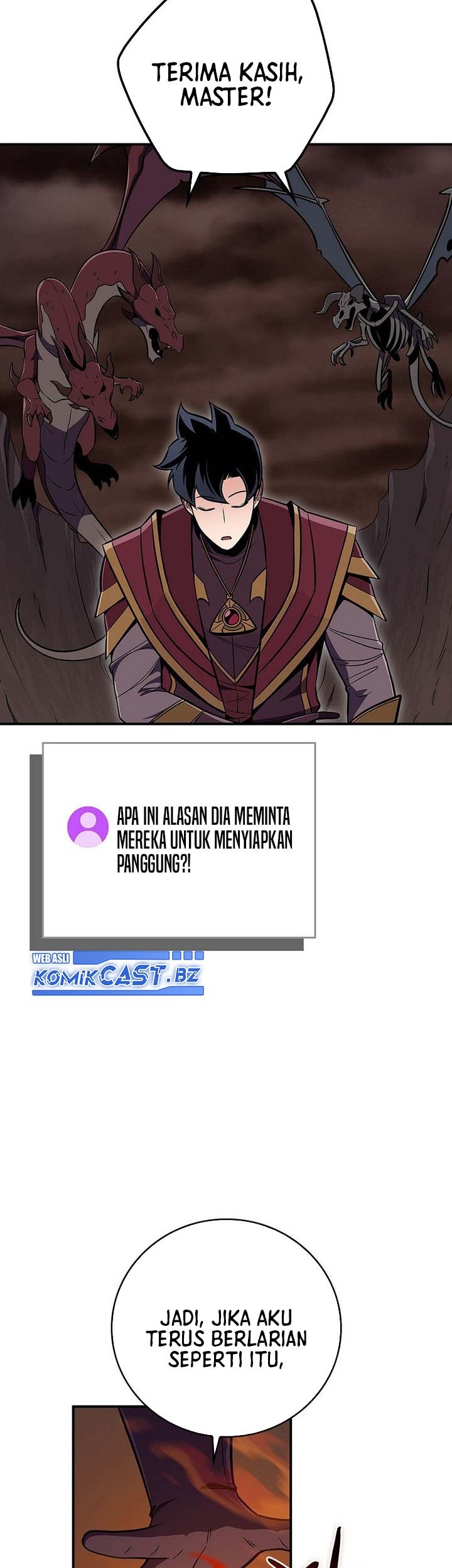 Archmage Streamer Chapter 129 - Halaman 56