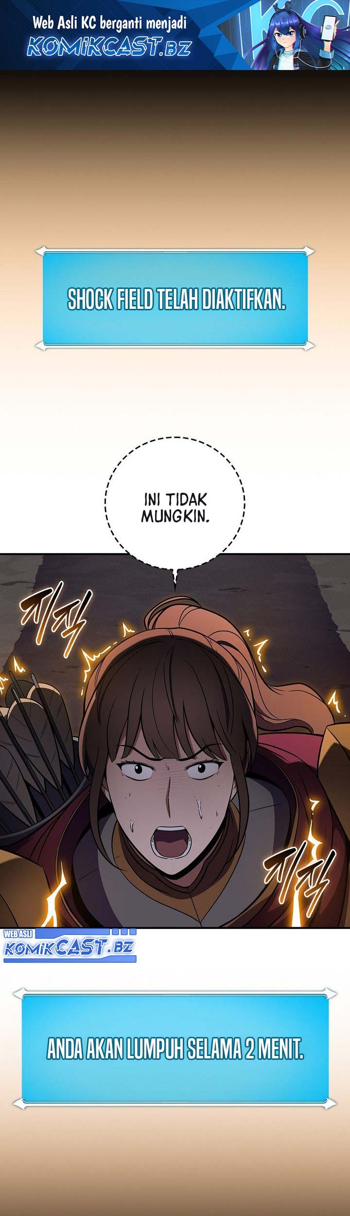 Archmage Streamer Chapter 129 halaman 2
